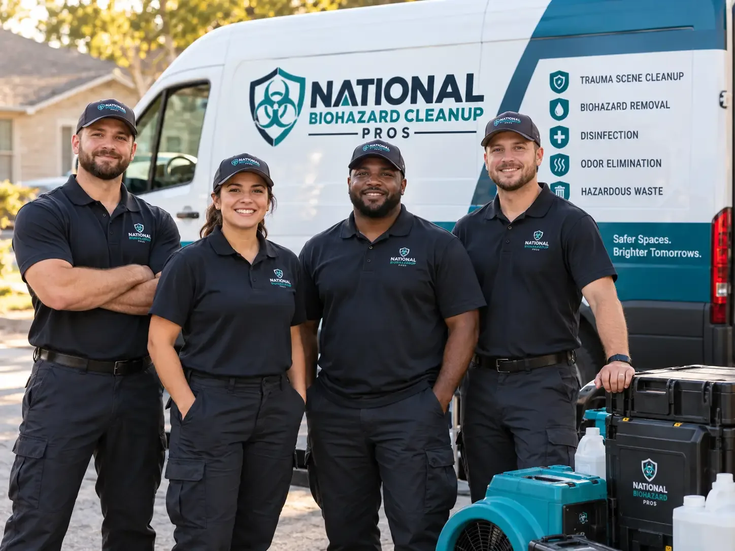 Biohazard Cleanup company in Rio Verde, AZ